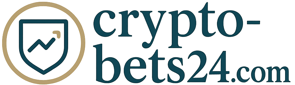 Crypto Bets 24 Logo